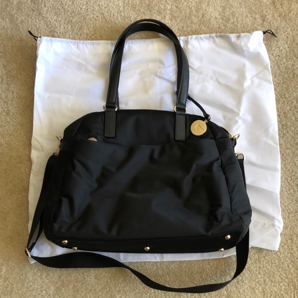 Lo and sons OMG bag